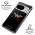 DC Comics Wonder Woman Gold Emblem Google Pixel 10 Clear Case